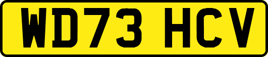 WD73HCV