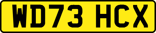 WD73HCX