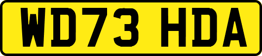 WD73HDA