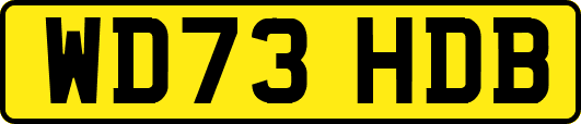 WD73HDB
