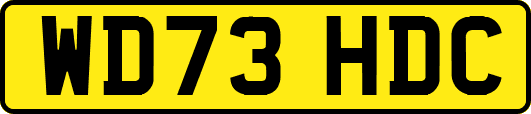 WD73HDC