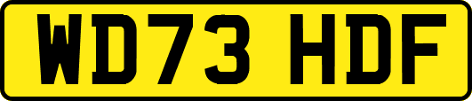 WD73HDF