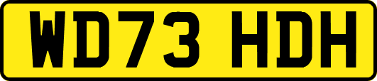 WD73HDH