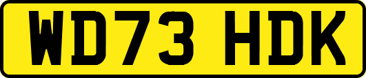 WD73HDK