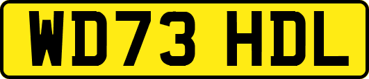 WD73HDL