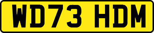 WD73HDM