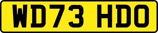 WD73HDO