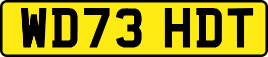 WD73HDT