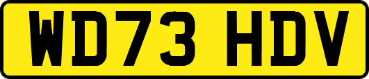 WD73HDV