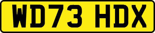 WD73HDX