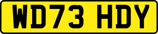 WD73HDY