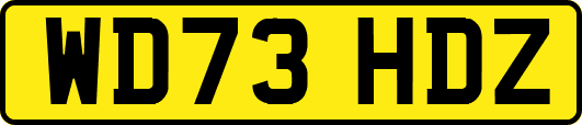 WD73HDZ