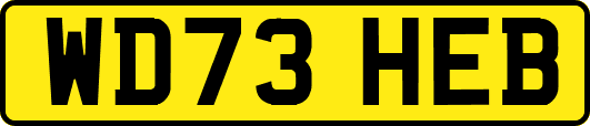 WD73HEB
