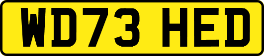 WD73HED