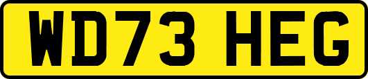WD73HEG