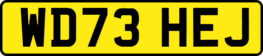 WD73HEJ