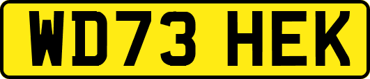 WD73HEK