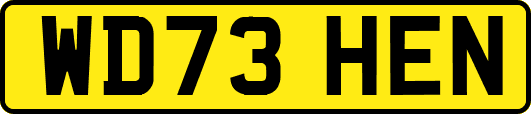 WD73HEN