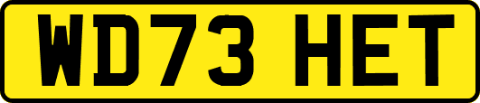WD73HET