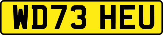 WD73HEU
