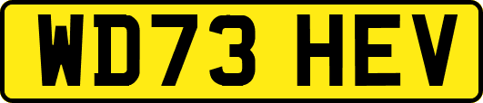 WD73HEV