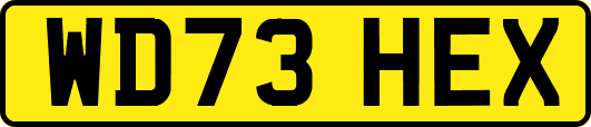 WD73HEX