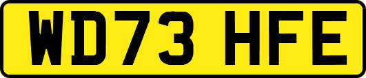 WD73HFE
