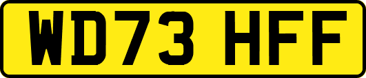 WD73HFF