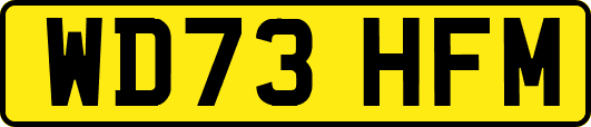 WD73HFM