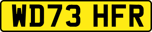 WD73HFR