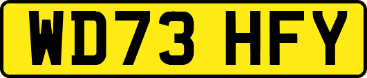 WD73HFY