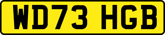 WD73HGB