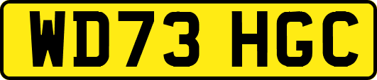 WD73HGC