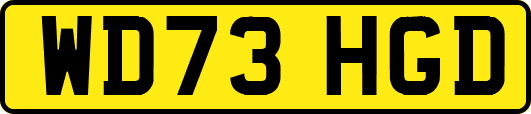 WD73HGD
