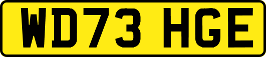 WD73HGE