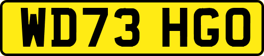 WD73HGO