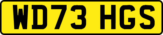 WD73HGS
