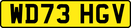 WD73HGV
