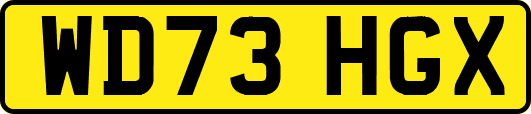 WD73HGX