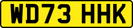 WD73HHK