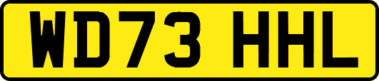 WD73HHL