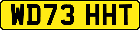 WD73HHT