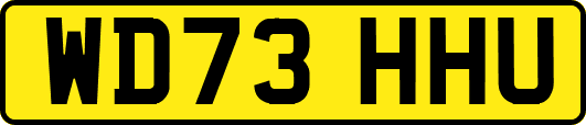 WD73HHU