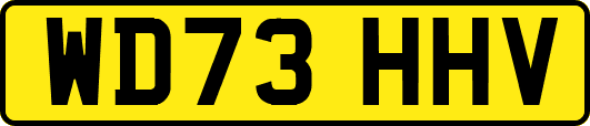 WD73HHV