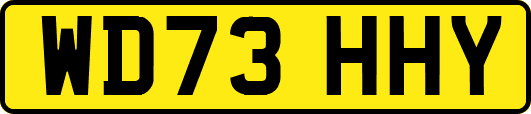 WD73HHY