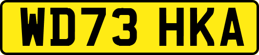 WD73HKA