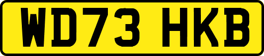 WD73HKB