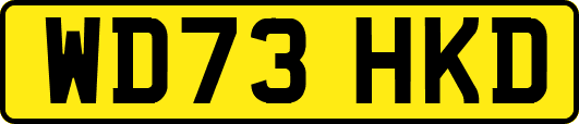 WD73HKD