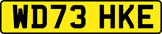 WD73HKE