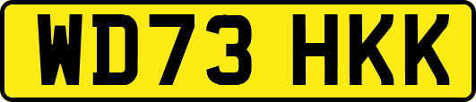 WD73HKK